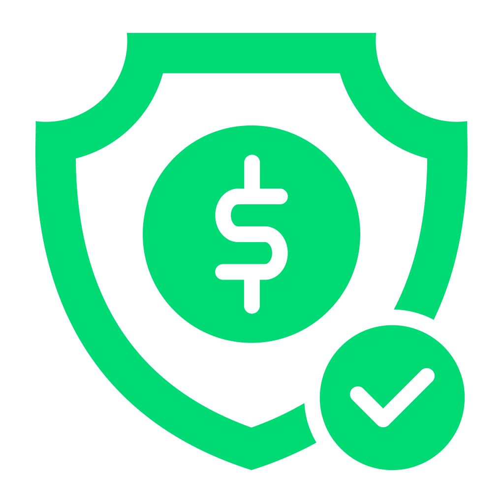 Icono de certificación de industria